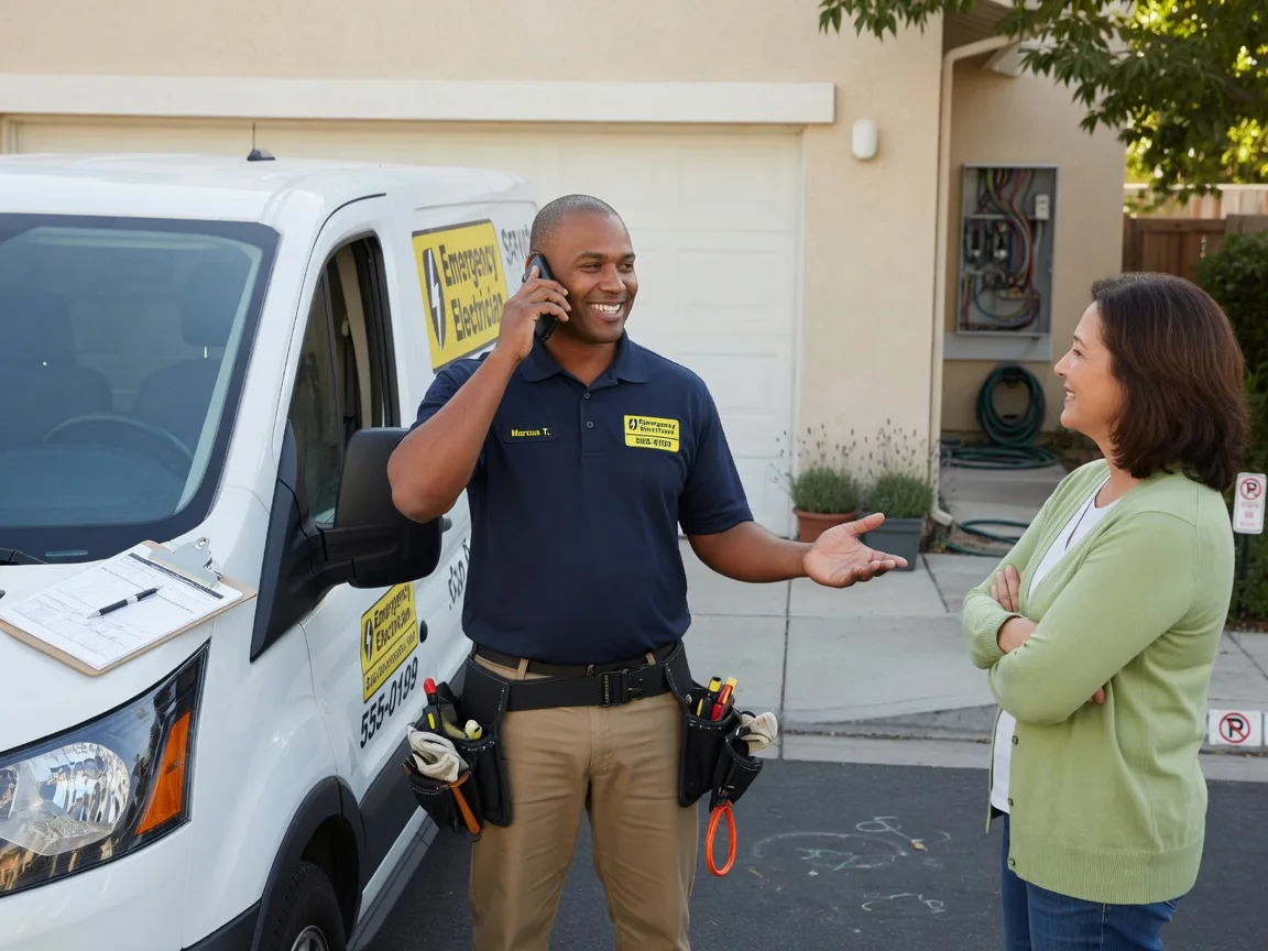 Emergency Electrician Dos Palos, CA FAQs